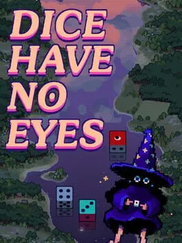  Dice Have No Eyes  cover