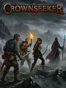  Crownseeker  cover