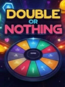  Double or Nothing  cover