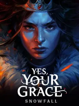  Yes, Your Grace: Snowfall  cover