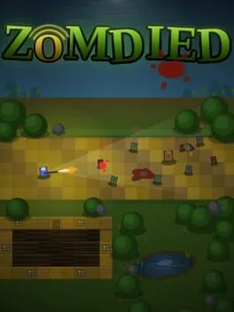  Zomdied  cover