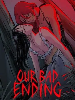  Our Bad Ending  cover