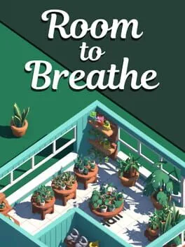  Room to Breathe  cover