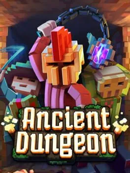  Ancient Dungeon  cover
