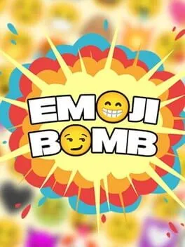 EMOJI BOMB  cover