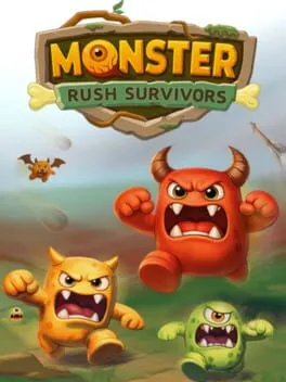  Monster Rush Survivors  cover