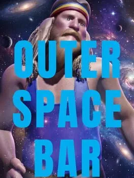  Outer Space Bar  cover