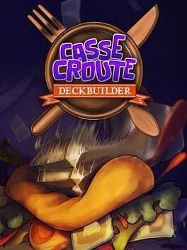  Casse-Croute Deckbuilder  cover