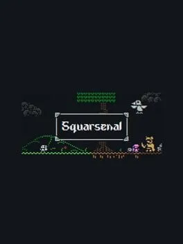  Squarsenal  cover