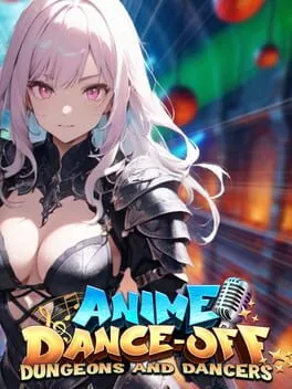  Anime Dance-Off: Dungeons and Dancers  cover