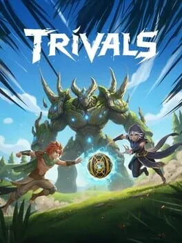  Trivals  cover