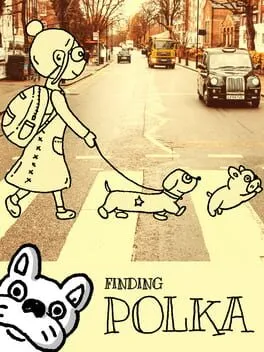  Finding Polka  cover