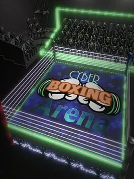  Cyber Boxing Arena  cover