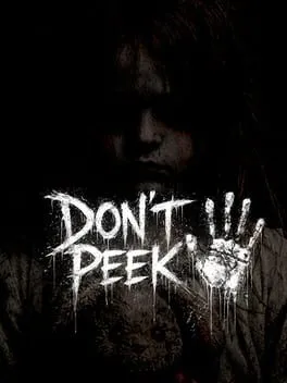  Don`t Peek  cover