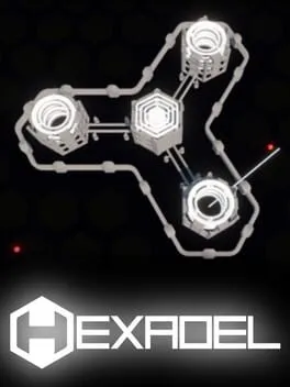  Hexadel  cover