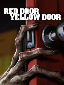 Red Door Yellow Door  cover