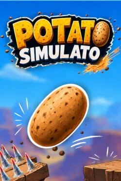  Potato Simulato  cover