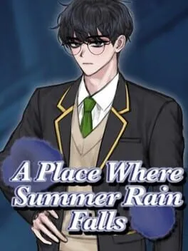  A Place Where Summer Rain Falls  cover