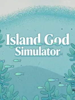  Island God Simulator  cover
