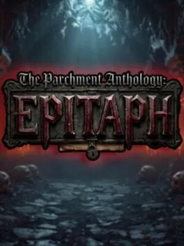  Epitaph: The Parchment Anthology  cover