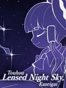  Touhou Lensed Night Sky, Kaseigai  cover