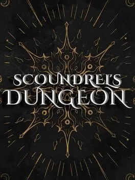  Scoundrel's Dungeon  cover