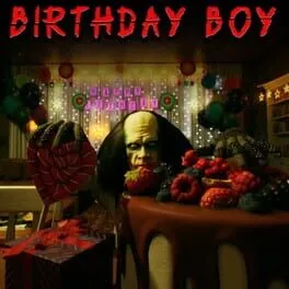  Birthday Boy  cover