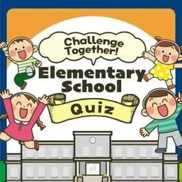  Challenge Together! Elementary School Quiz  cover