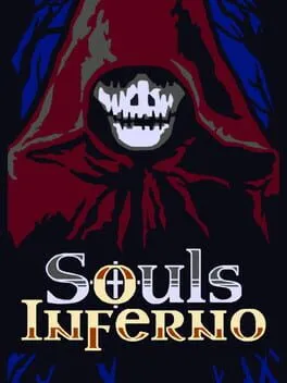  Souls Inferno  cover