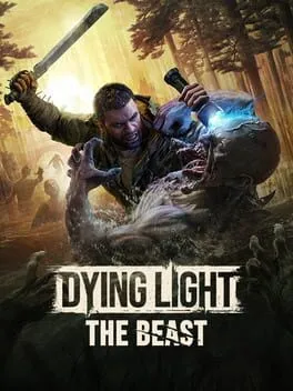  Dying Light: The Beast  cover