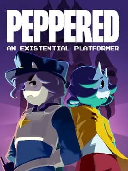  Peppered: An Existential Platformer  cover