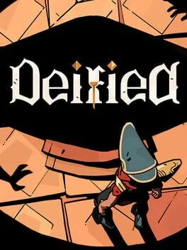  Deified  cover