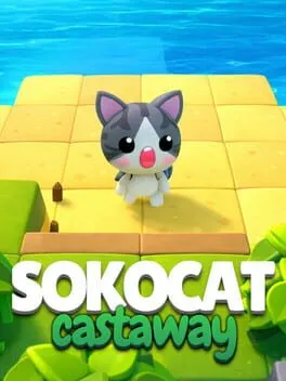  Sokocat: Castaway  cover