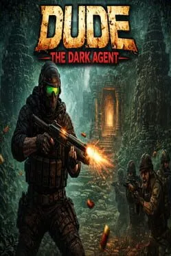  Dude The Dark Agent  cover