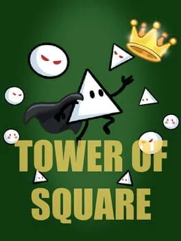  Tower of Square  cover