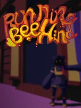  Running Beehind  cover