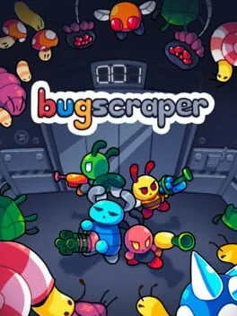  Bugscraper  cover