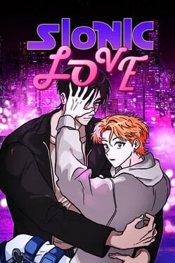  Sionic Love  cover