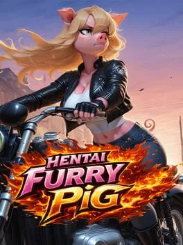  Hentai Furry Pig  cover