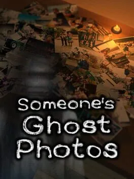  Someone’s Ghost Photos  cover