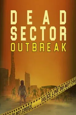  Dead Sector: Outbreak  cover