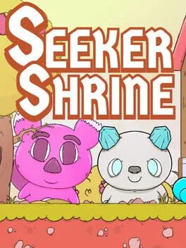  Seeker Shrine  cover