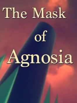  The Mask of Agnosia  cover