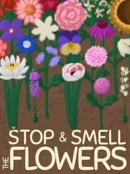  Stop and Smell the Flowers  cover