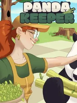  Panda Keeper  cover