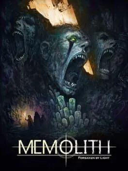 MEMOLITH: Forsaken by Light  cover
