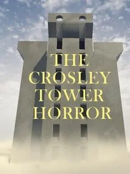 The Crosley Tower Horror  cover