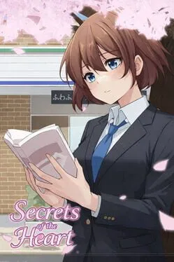  Secrets of the Heart  cover