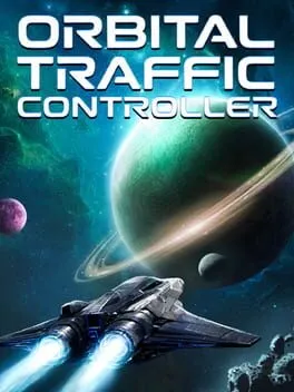 Orbital Traffic Controller  cover