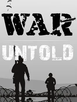  War Untold  cover
